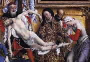 The Deposition, Rogier van der Weyden